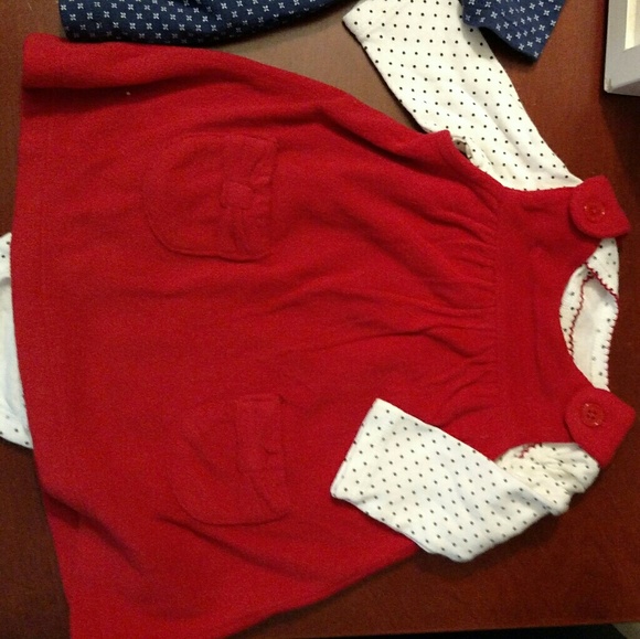 Baby girl dress bundle - Picture 2 of 8